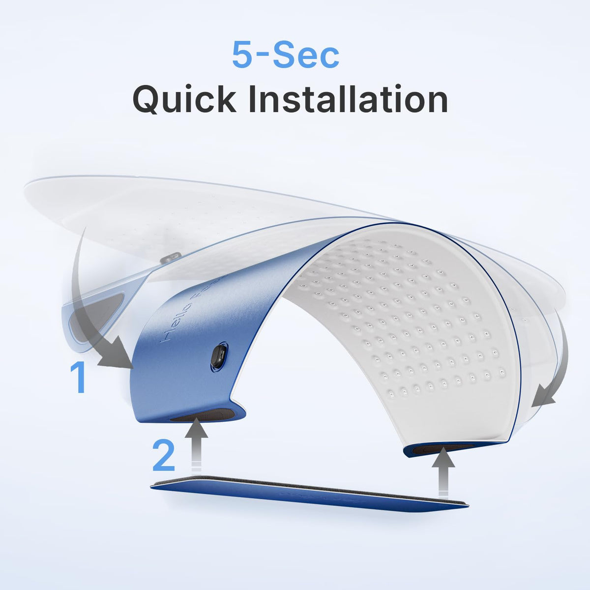Red Light Therapy for Face, Multifunctional PDT for Body, FSA eligible