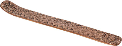 Hosley Wood Incense Holder Sun 10 Inches Ideal Gift for Wedding, Aromatherapy, Zen, Spa, Reiki, Meditation