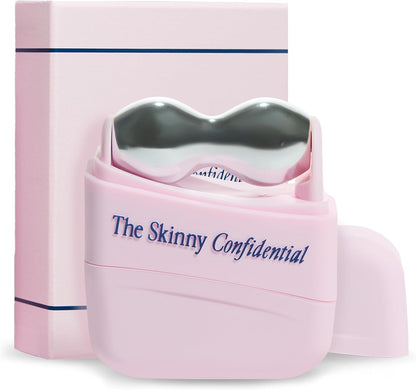 The Skinny Confidential Stainless Steel Ice Roller for Face