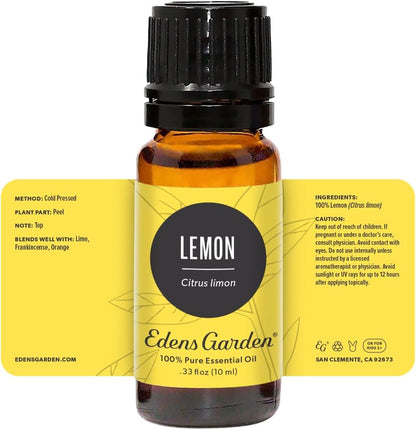 Edens Garden Lavender- Bulgarian Essential Oil- 100% Pure Premium Grade, Undiluted, Natural, Therapeutic, Aromatherapy, The Best for Diffuser, Skin, Humidifiers, Kid Safe 10 ml (.33 fl oz)