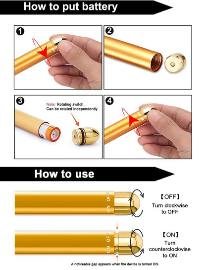 Face Massager Facial Roller Kit
