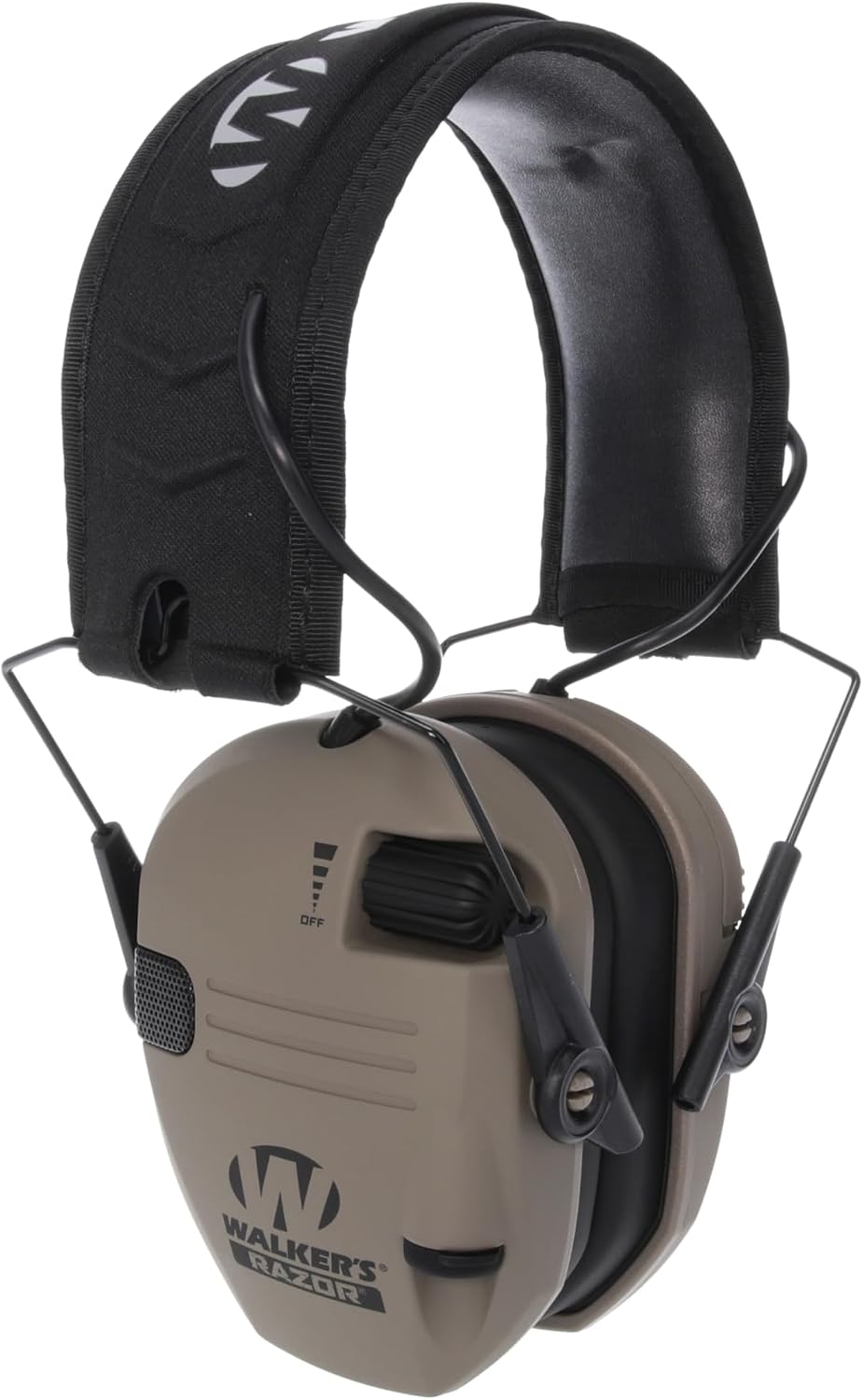 Walker's Razor Slim Electronic Muff - Colors A