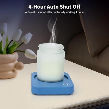VOBAGA Mug Warmer& Coffee Mug Warmer for Office Desk