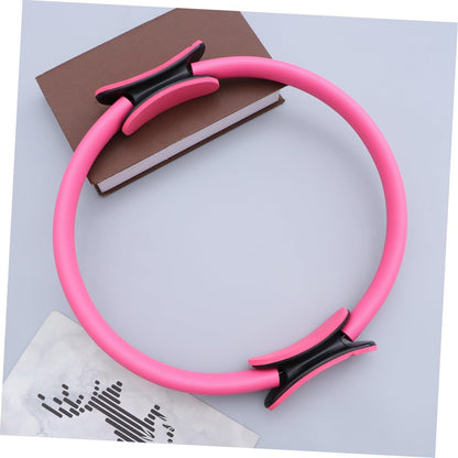 Pilates Circle Yoga Blocks Yoga Mat Gym Equipment Yoga Straps for Stretching Exercise Bands Exercise