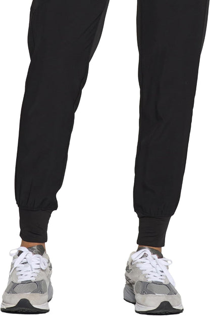 COZYFIT Scrubs for Women Set - Stretch V-Neck Scrub Top & Jogger Pant with 8 Pockets COZY SCRUBS - Colors A
