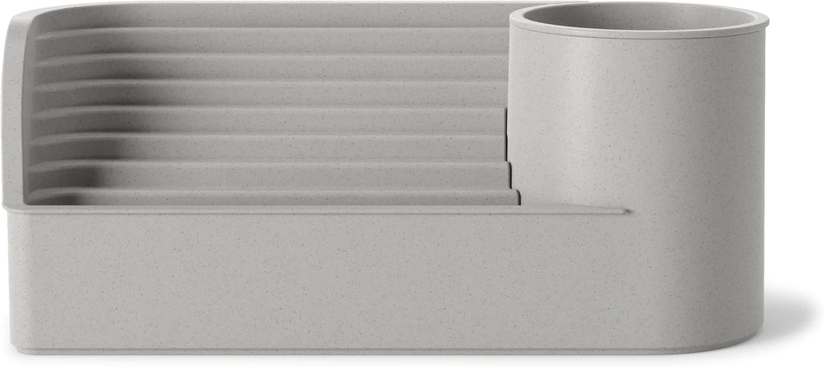 Umbra Stream Water Fountain, Indoor Tabletop Zen Desktop, Sand