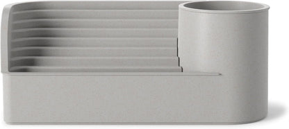 Umbra Stream Water Fountain, Indoor Tabletop Zen Desktop, Sand