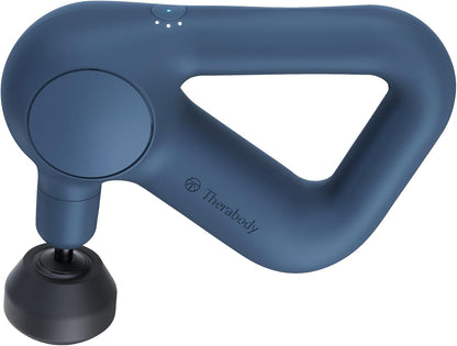 TheraGun Relief by Therabody - Easy-to-Use, Comfortable & Light Handheld Percussion Massage Gun for Everyday Pain Relief Massage Therapy in Neck, Back, Leg, Shoulder and Body (Sand)