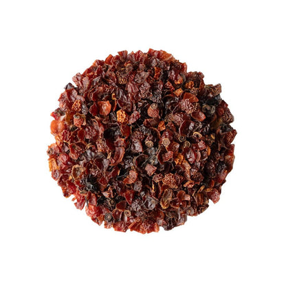 Positively Botanicals, Organic Rosehips, Loose Leaf, 4 Ounce