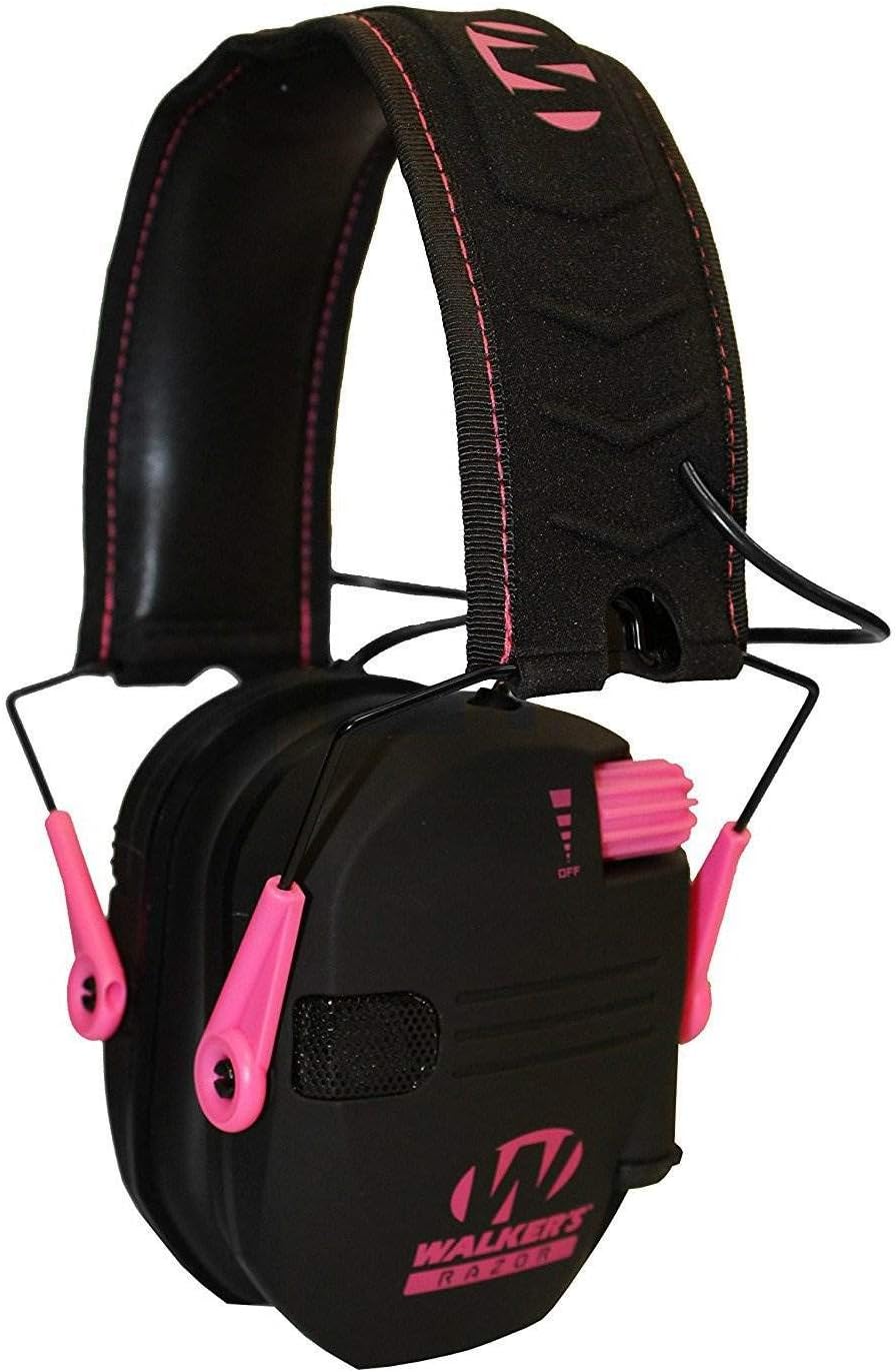 Walker's Razor Slim Electronic Muff - Colors A