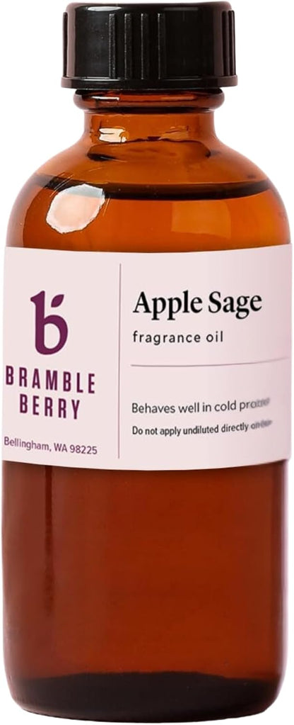 Bramble Berry Watermelon Sugar Fragrance Oil 2 oz | Sweet Fruity Scent for Soap Making, Candles, Lotion, Bath Bombs & Perfume | Skin Safe, Vegan, Paraben & Phthalate Free