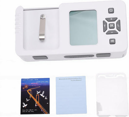 Timed Phone Lock Box with Timer for Smartphones Up to 6.9 Inches