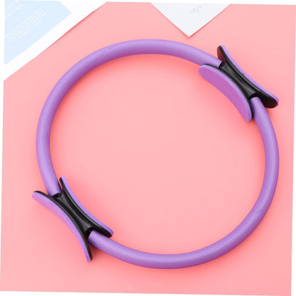 Pilates Circle Yoga Blocks Yoga Mat Gym Equipment Yoga Straps for Stretching Exercise Bands Exercise