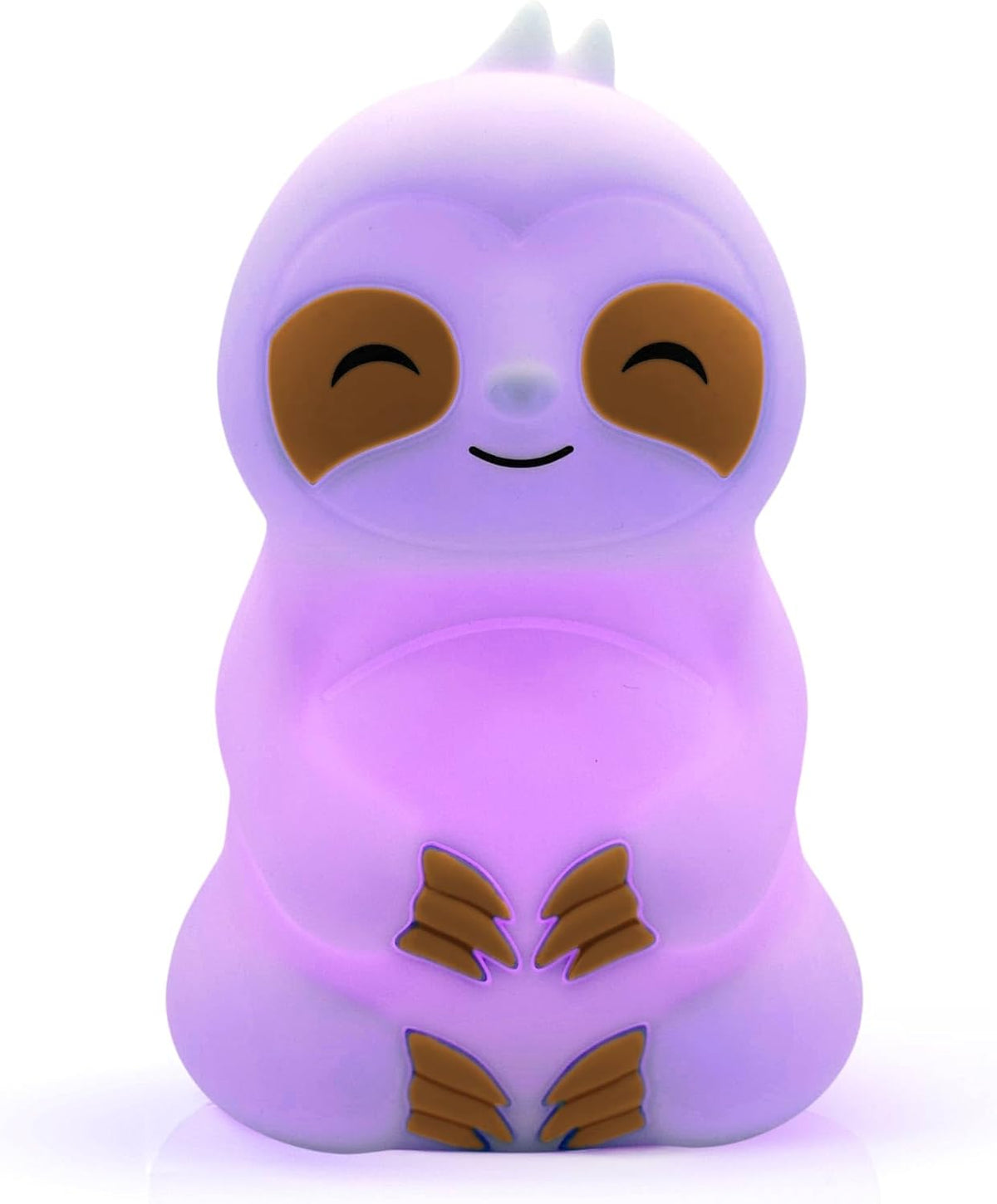 Mindsight 'Original Breathing Buddha' Guided Visual Meditation | 3 Modes to Slow Your Breathing & Calm Your Mind | Stress & Anxiety Relief | Wellness Gift | Adults, Kids, Classrooms | USB Rechargeable
