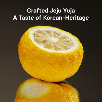 OSULLOC Yuja Earl Grey (Natural bergamot flavor, Yuju), USDA Organic, Premium Teabags from Jeju Island, 20 count, 1.41 oz, 40g