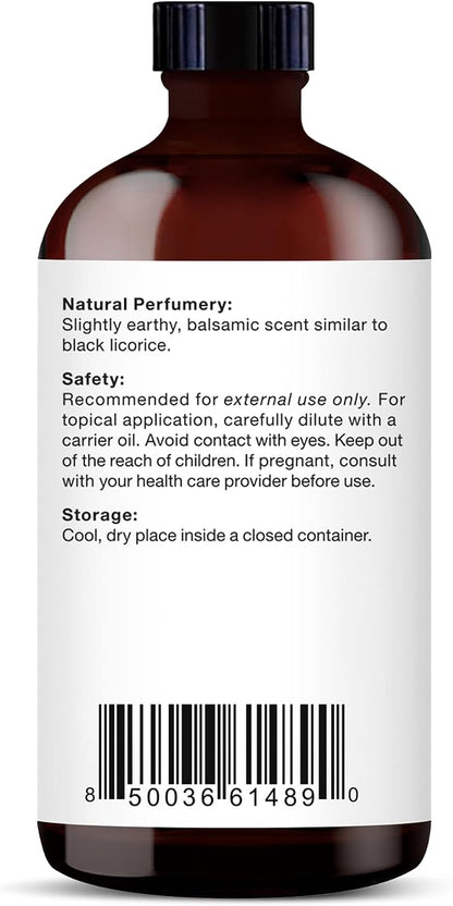 Majestic Pure Essential Oil with Glass Dropper - Essential Oils for Diffuser, Aromatherapy, Soap and Candle Making, Lavender Essential Oil, Lavender Oil, 4 Fl Oz