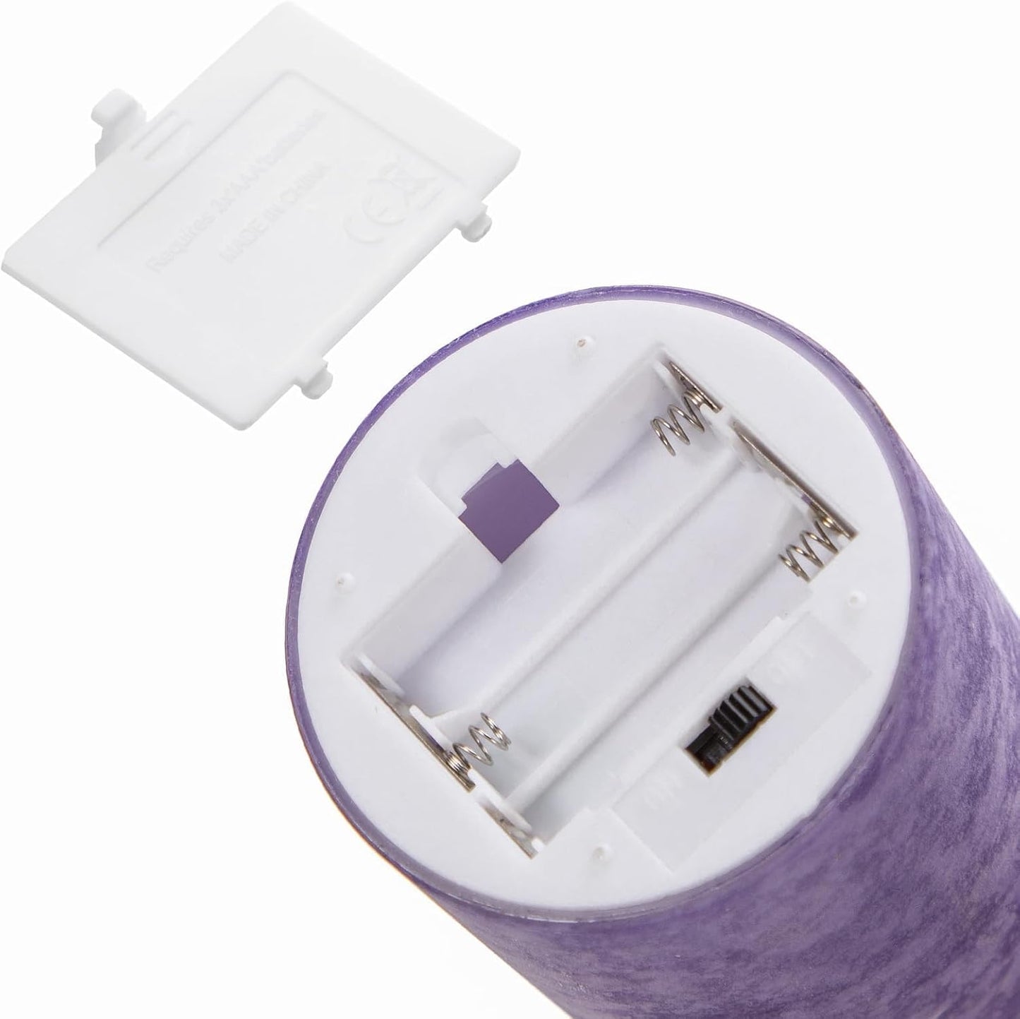 ANGELLOONG Flickering Flameless Candles, Realistic Battery Operated Candles with Remote and Timer, Set of 3 LED Candles for Fall Room Home Wedding Decor Centerpieces Table Party Christmas Decorations