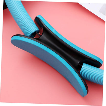 Pilates Circle Yoga Blocks Yoga Mat Gym Equipment Yoga Straps for Stretching Exercise Bands Exercise