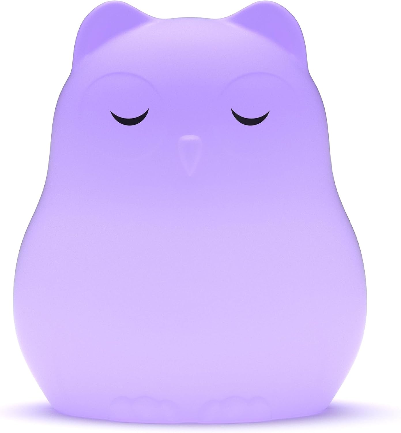 Breathing Pal 'Ted'- Mindfulness Breathing Light, Guided Visual Meditation Breathing Light, Anxiety Relief Items for Calm Down Corner/Meditation/Sleep for Adult&Kid