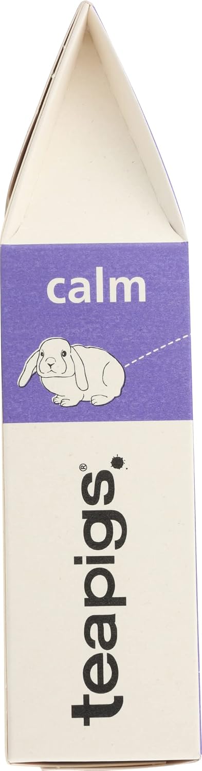 Teapigs, Tea Calm Organic, 15 Count