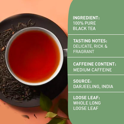 HANDPICK Lemon Balm Tea Bags – 100 Count | 100% Pure & Naturally Dried | Caffeine-Free Herbal Tea with Citrus Flavor & Aroma | Premium Lemon Balm Leaf