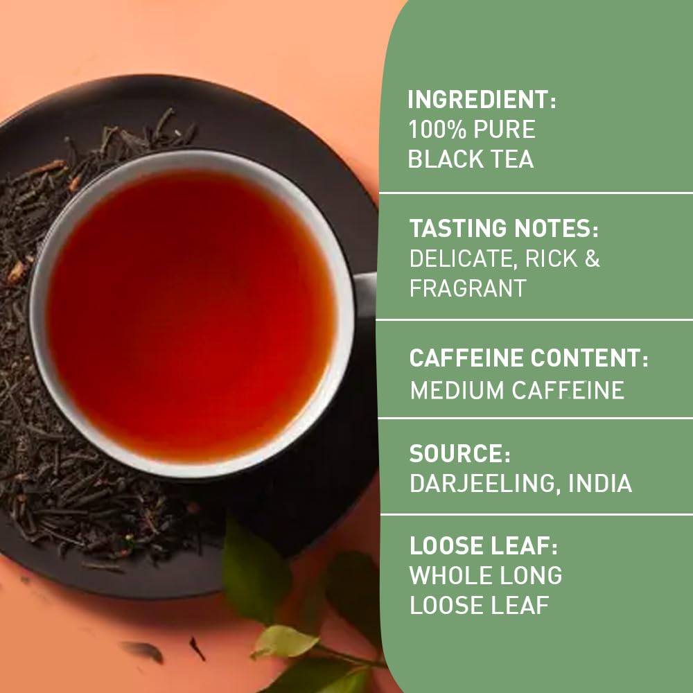 HANDPICK, Organic Chamomile Tea Bags (100 Herbal Tea Bags) Caffeine Free| Premium Floral Chamomile Herbal Tea in Eco-Conscious Teabags | Direct from Source