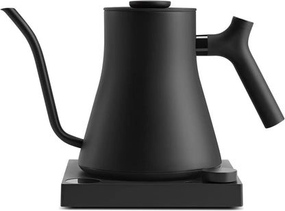 Fellow Stagg EKG Pro Gooseneck Electric Kettle, Brew Timer, 0.9 Liter