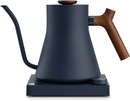 Fellow Stagg EKG Pro Gooseneck Electric Kettle, Brew Timer, 0.9 Liter