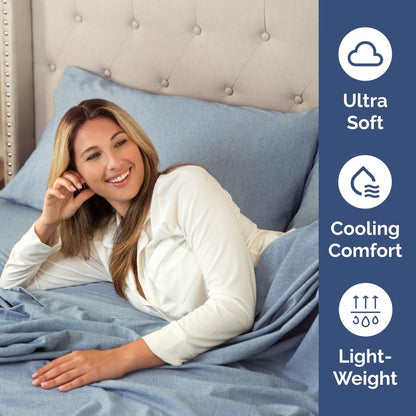 Standard Pillow Cases Set of 10 - Ultra Soft Hotel Quality Pillowcase Covers - Comfy, Cozy & Wrinkle Free - Shrink, Stain and Fade Resistant - Machine Washable Pillow Protectors - 10 Pcs Set - White - Colors B