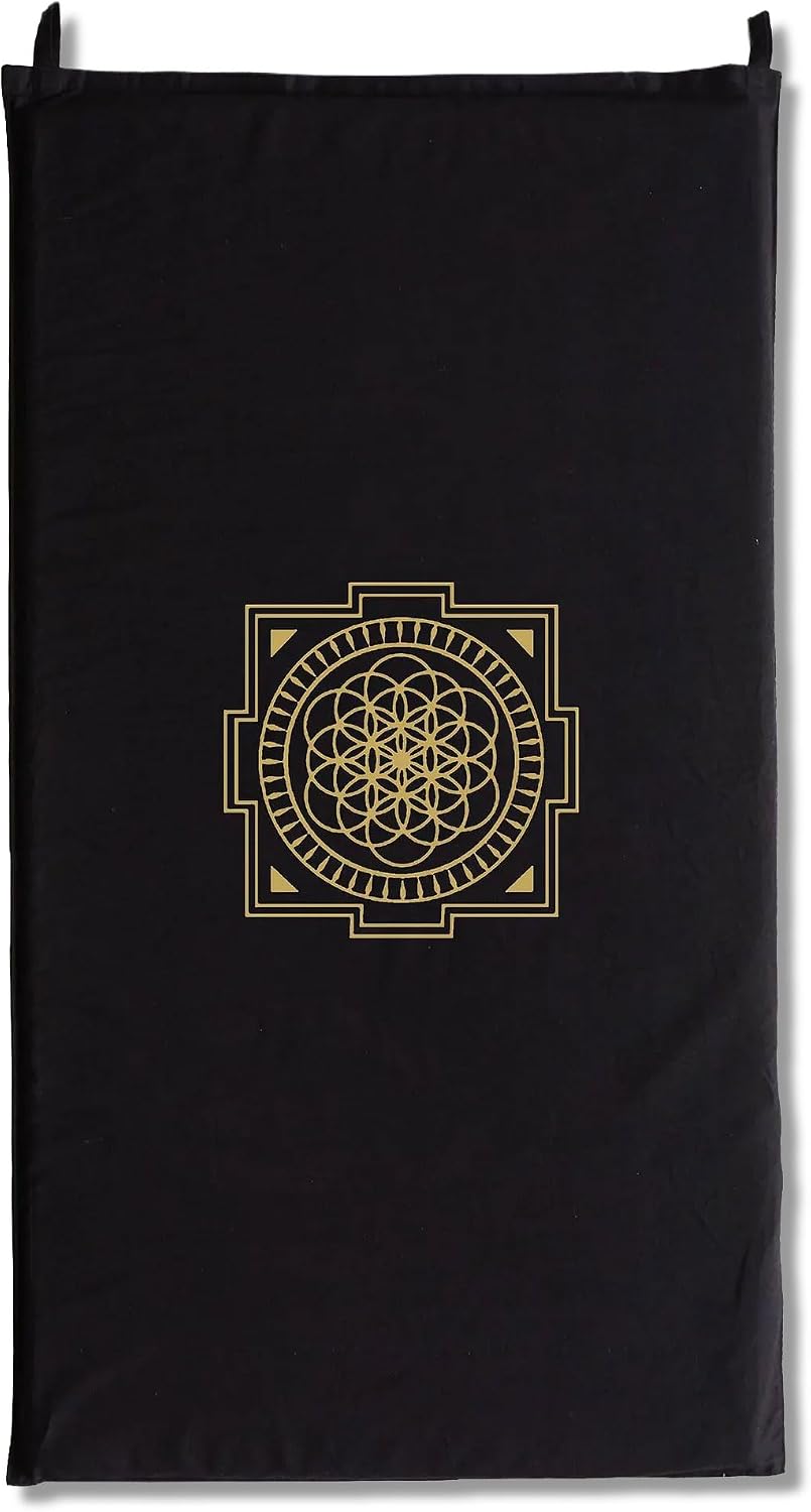 ShaktiMat Acupressure Mat for Relaxation, Massage Muscles, Aid Sleep & Unlock Inner Tension, Similar to Acupuncture, No Needles Required