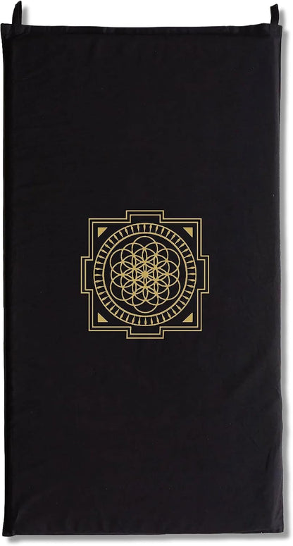 ShaktiMat Acupressure Mat for Relaxation, Massage Muscles, Aid Sleep & Unlock Inner Tension, Similar to Acupuncture, No Needles Required