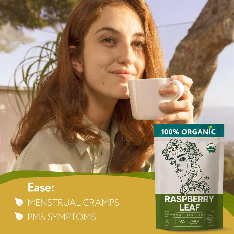 Organic Lemon Balm Leaves (4oz.) - Lemon Balm Tea Loose Leaf Organic - Melissa Tea - Te de Tolonjil - Natural Support for Stress Response, Sleep, Digestion