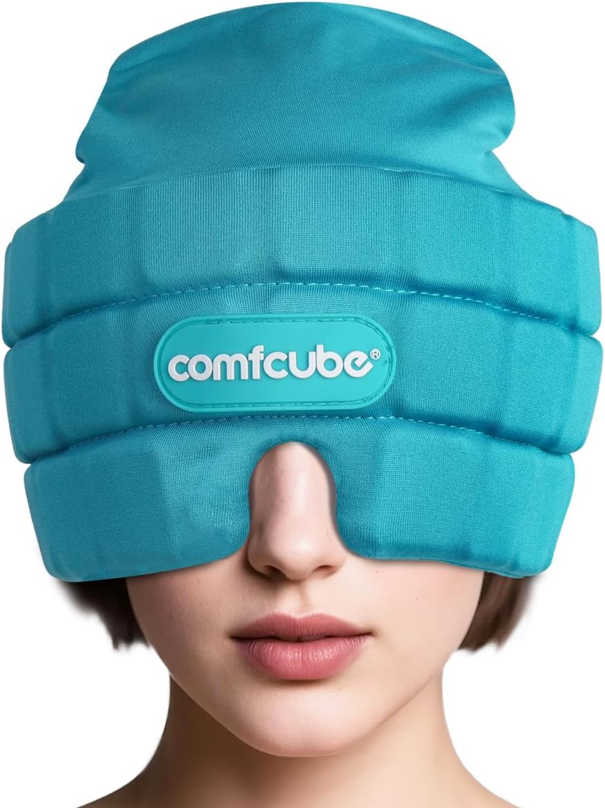 Ice Pack for Knee Pain Relief, 2 Hours Long Lasting Cold Pack for Knee Injuries, Cold Therapy Flexible Ice Pack Wrap for Knee Replacement Surgery, Swelling, ACL, Meniscus Tear