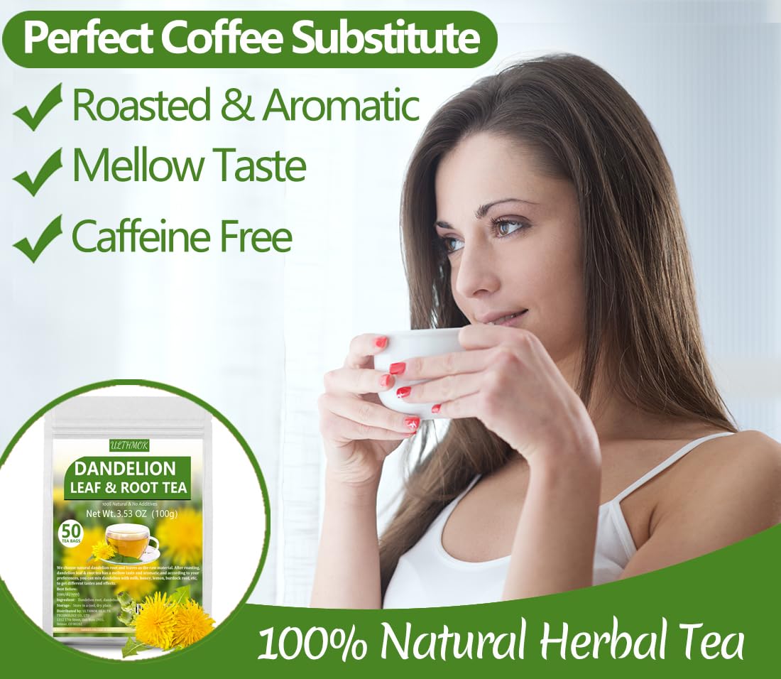 135 Premium Chamomile Tea Bags, Made with 100% Pure Natural Chamomile Flower, Caffeine Free & Non-GMO.