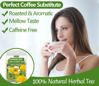 135 Premium Chamomile Tea Bags, Made with 100% Pure Natural Chamomile Flower, Caffeine Free & Non-GMO.