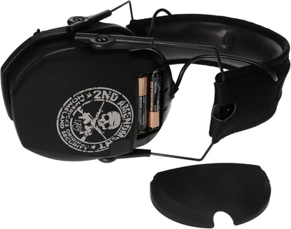 Walker's Razor Slim Electronic Muff - Colors A