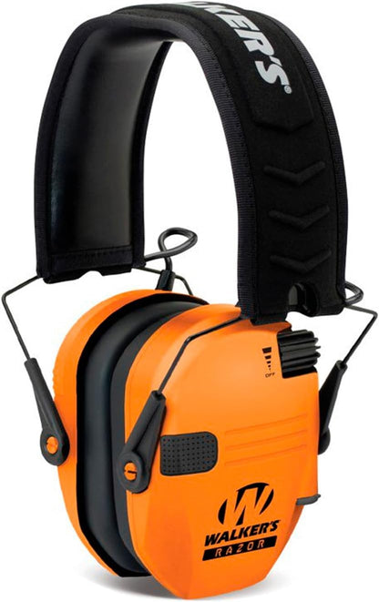 Walker's Razor Slim Electronic Muff - Colors A