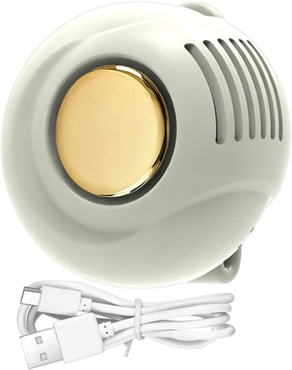 Clip on Fan Quiet 3-Speed 360 Adjustable Mini