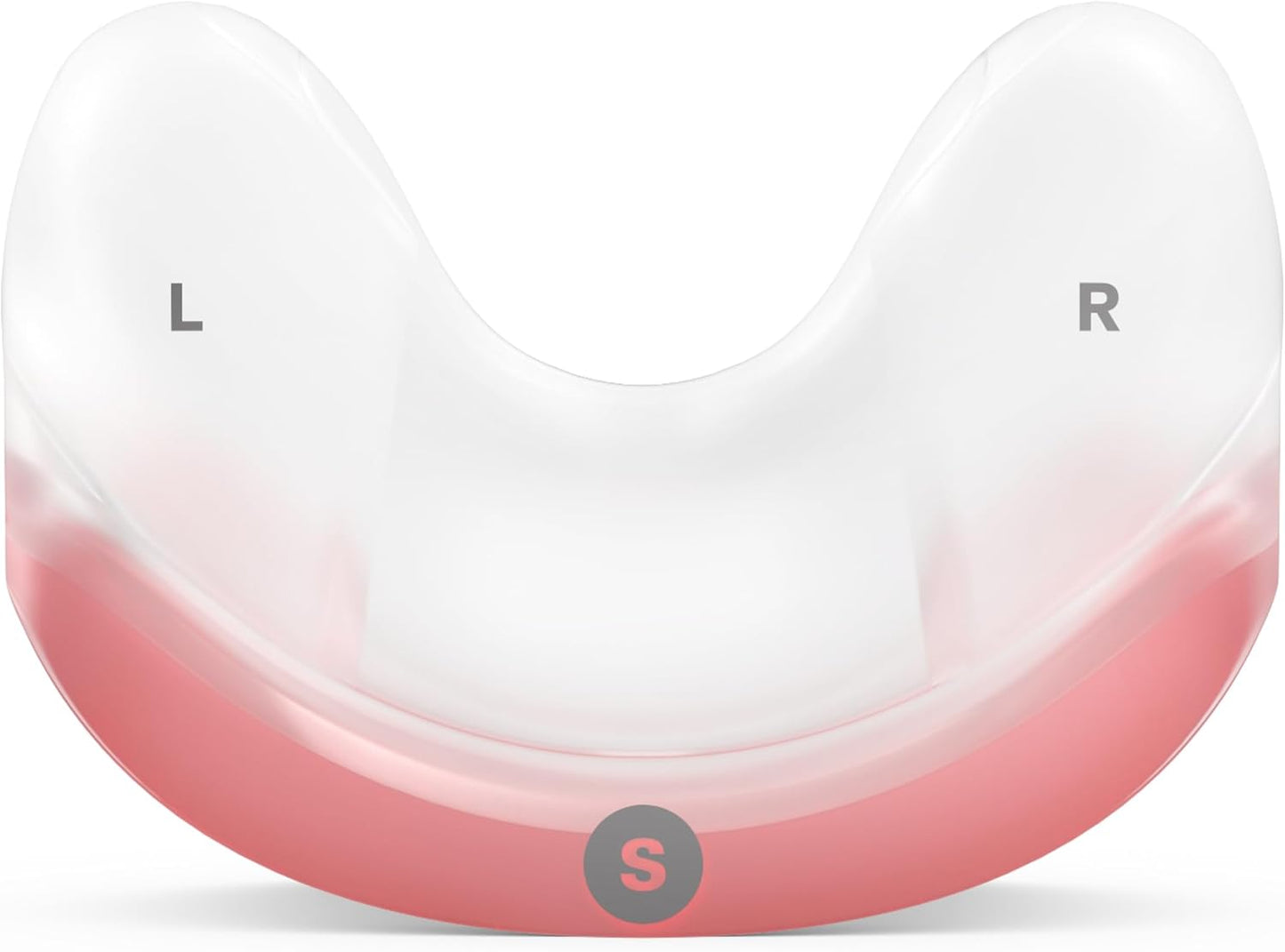 ResMed AirFit N30 Cushion - Nasal CPAP Mask Cushion Replacement - Soft Silicone - Medical CPAP Supplies & Accessories - Small