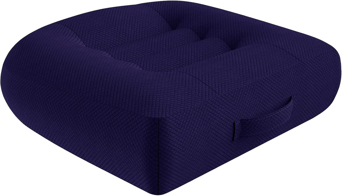 WSGJHB Car Booster Seat Cushion Posture Cushion for Long Sitting