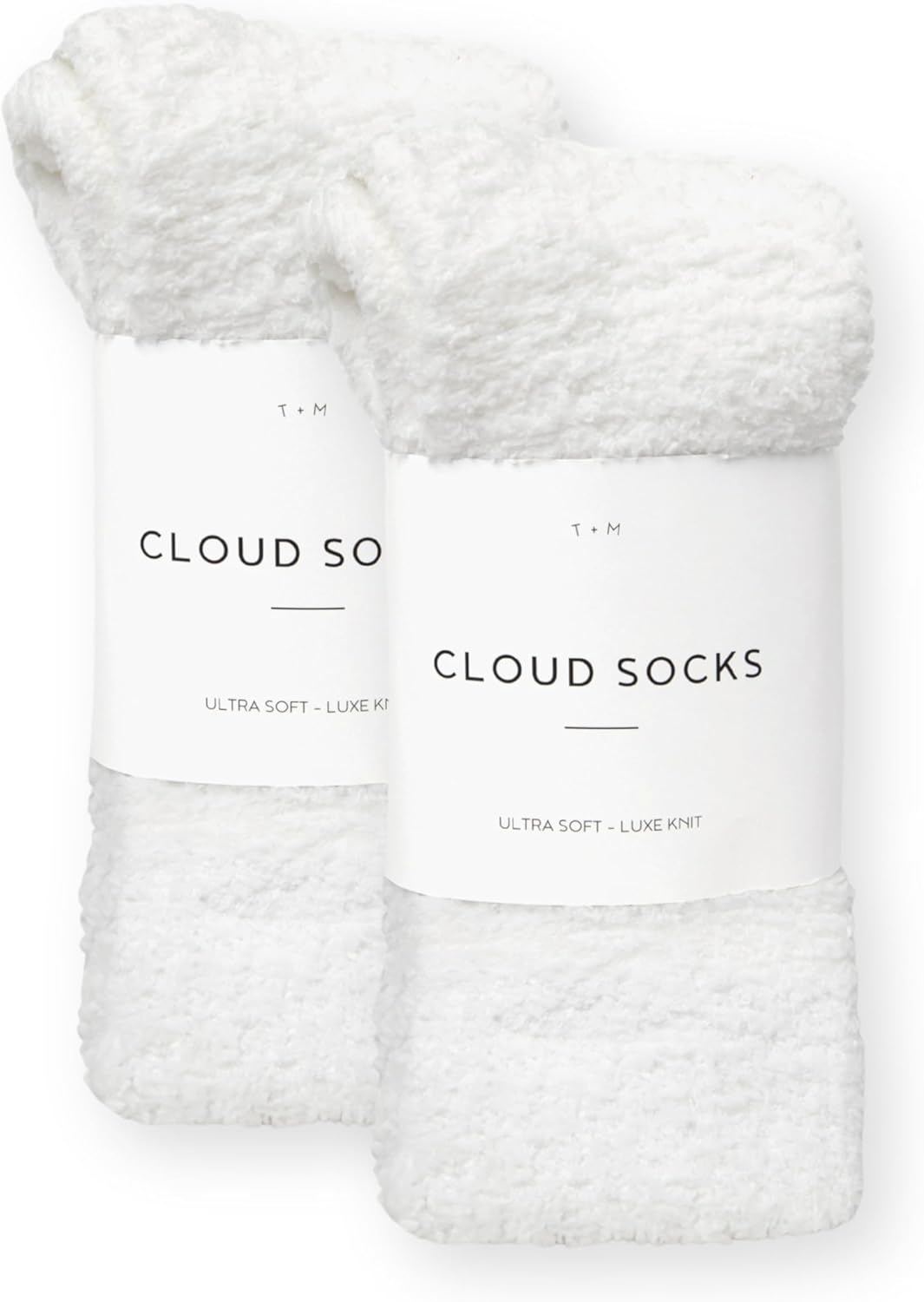 Unboxme Gifts Warm & Cozy Ultra-Luxe Cloud Sock, Gift for Women & Men