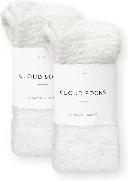 Unboxme Gifts Warm & Cozy Ultra-Luxe Cloud Sock, Gift for Women & Men