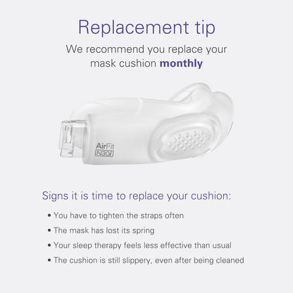 ResMed AirFit N30i Cushion Replacemen, Medium