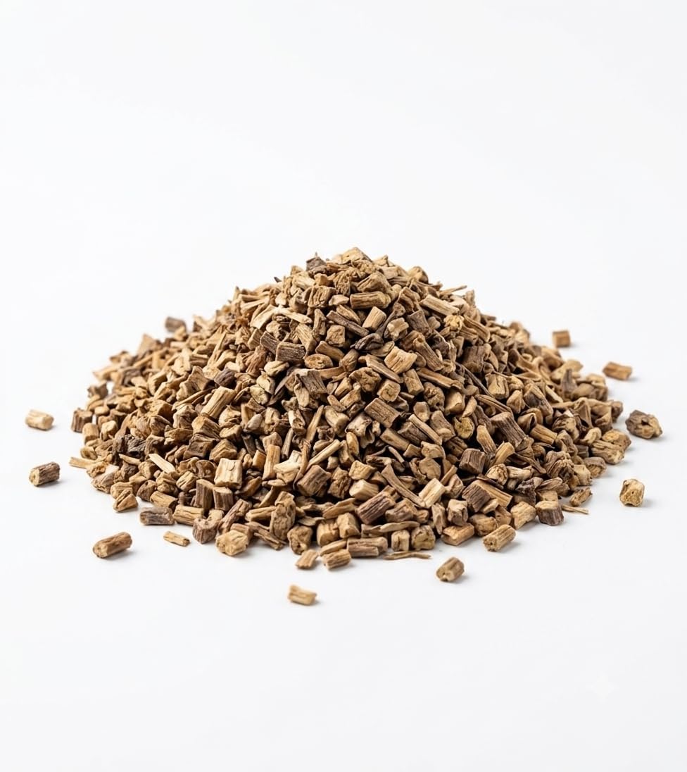 Organic Dried Valerian Root 2 oz – Valeriana Officinalis – Natural Herbal Supplement – Non-GMO, Vegan, Kosher, No Fillers, Caffeine-Free
