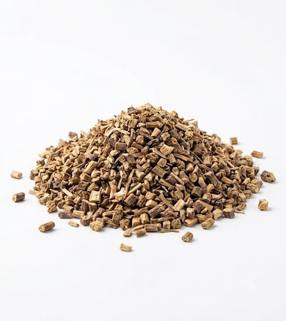 Organic Dried Valerian Root 2 oz – Valeriana Officinalis – Natural Herbal Supplement – Non-GMO, Vegan, Kosher, No Fillers, Caffeine-Free
