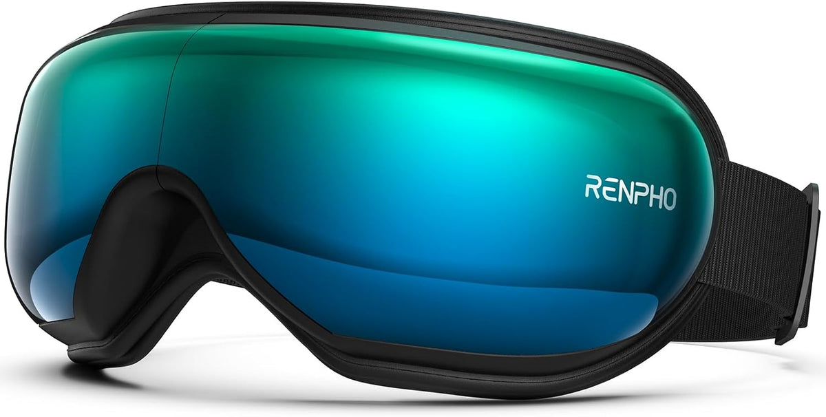 RENPHO Eyeris Masc Head and Eye Massager, FSA Eligible HSA