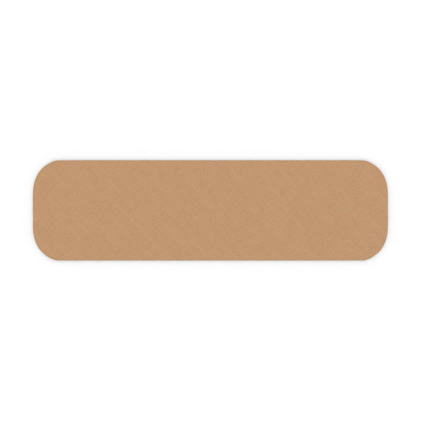 Niveus PowerStrips - Dentist Developed Latex-Free Therapeutic Tape with Strong Adhesion and Breathable Cotton – Gentle Skin Tape for Comfort & Support - for Men and Women (Tan, 60 Strips)