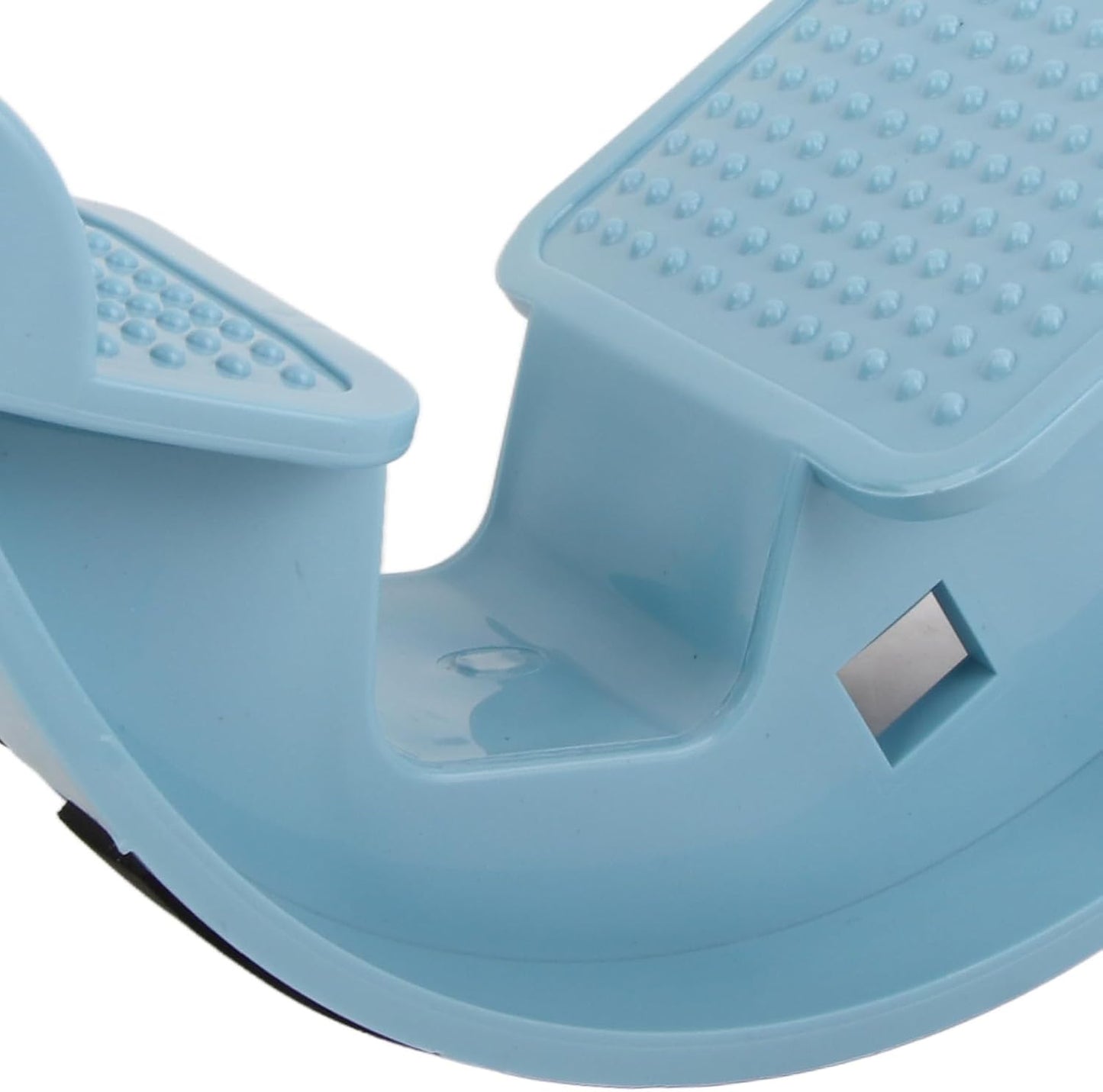 Calf Stretcher, Portable Foot Rocker for Tight Calves with Non Slip Rubber Strips, for Yoga Fitness Ankle Strengthening and Flexibility Improvement