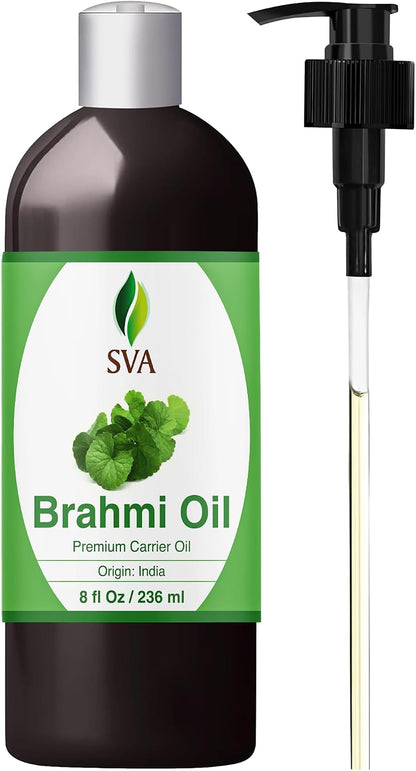 SVA Lavender Essential Oil 4 Fl Oz – for Diffuser, Skin & Hair Care – Ideal for Massage & DIY Blends – with Dropper
