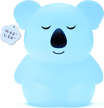 Breathing Pal Plus Kyle, Anxiety Relief Kid Breathing Light for Calm Down